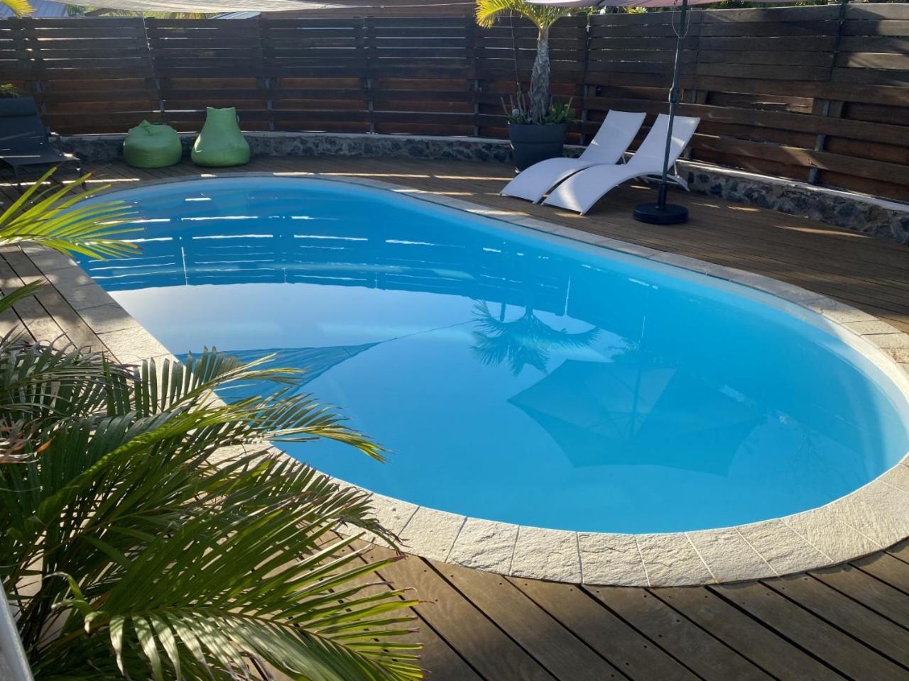 P'Ti Coin Zen Saint-Gilles-les-Bains Exterior foto