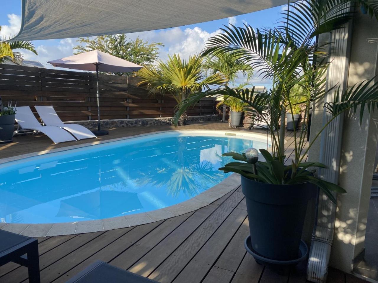 P'Ti Coin Zen Saint-Gilles-les-Bains Exterior foto