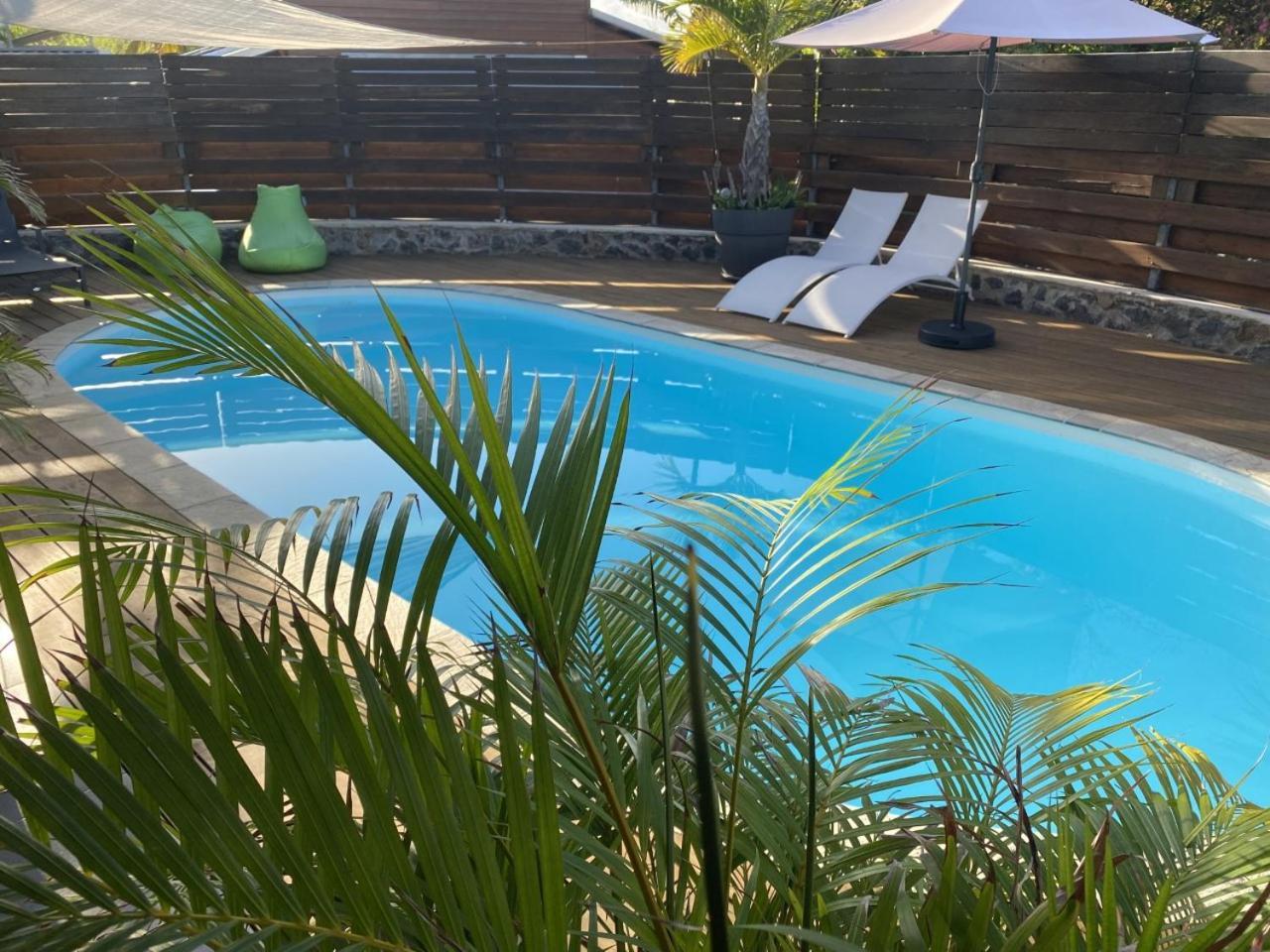 P'Ti Coin Zen Saint-Gilles-les-Bains Exterior foto
