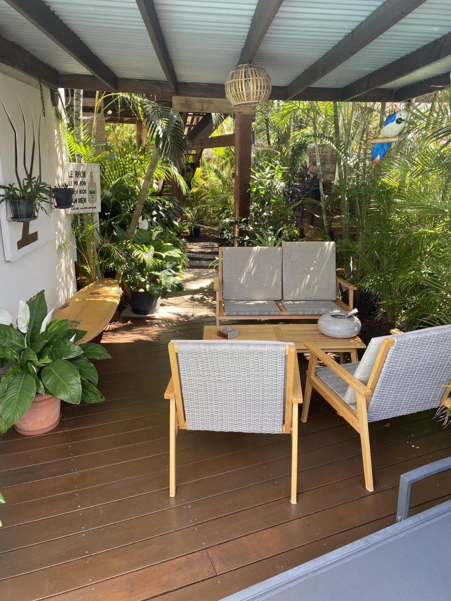 P'Ti Coin Zen Saint-Gilles-les-Bains Exterior foto