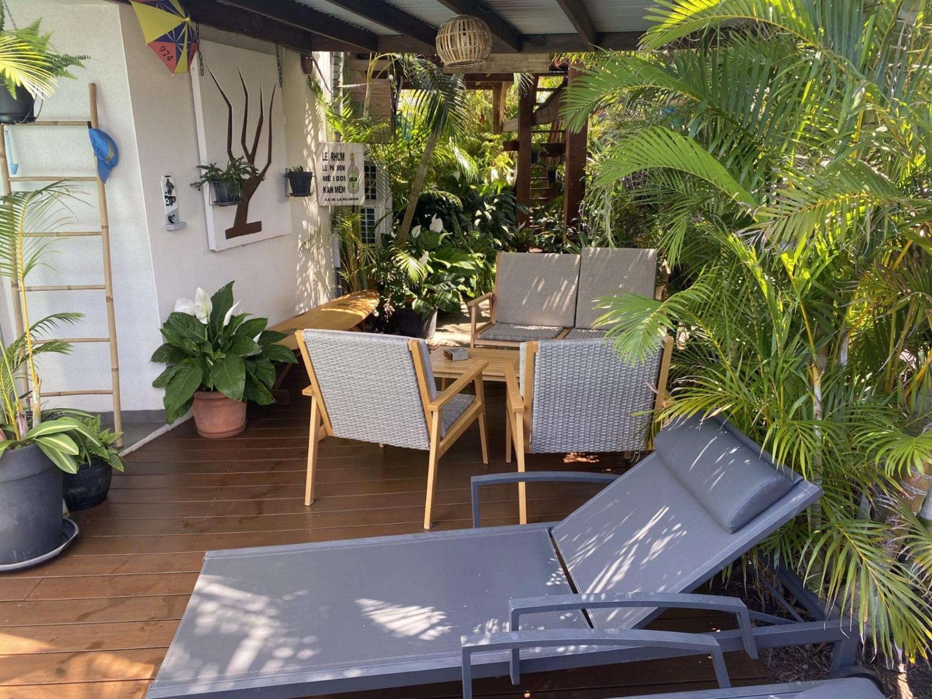 P'Ti Coin Zen Saint-Gilles-les-Bains Exterior foto
